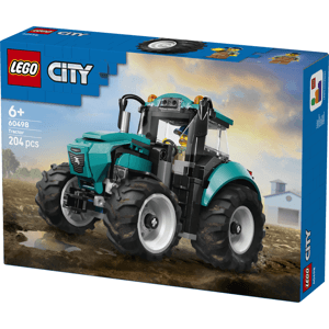 LEGO City Tractor 60498
